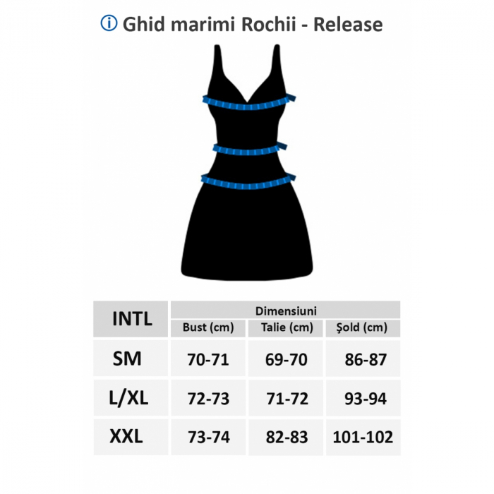 Rochie din bumbac - LIME [5]