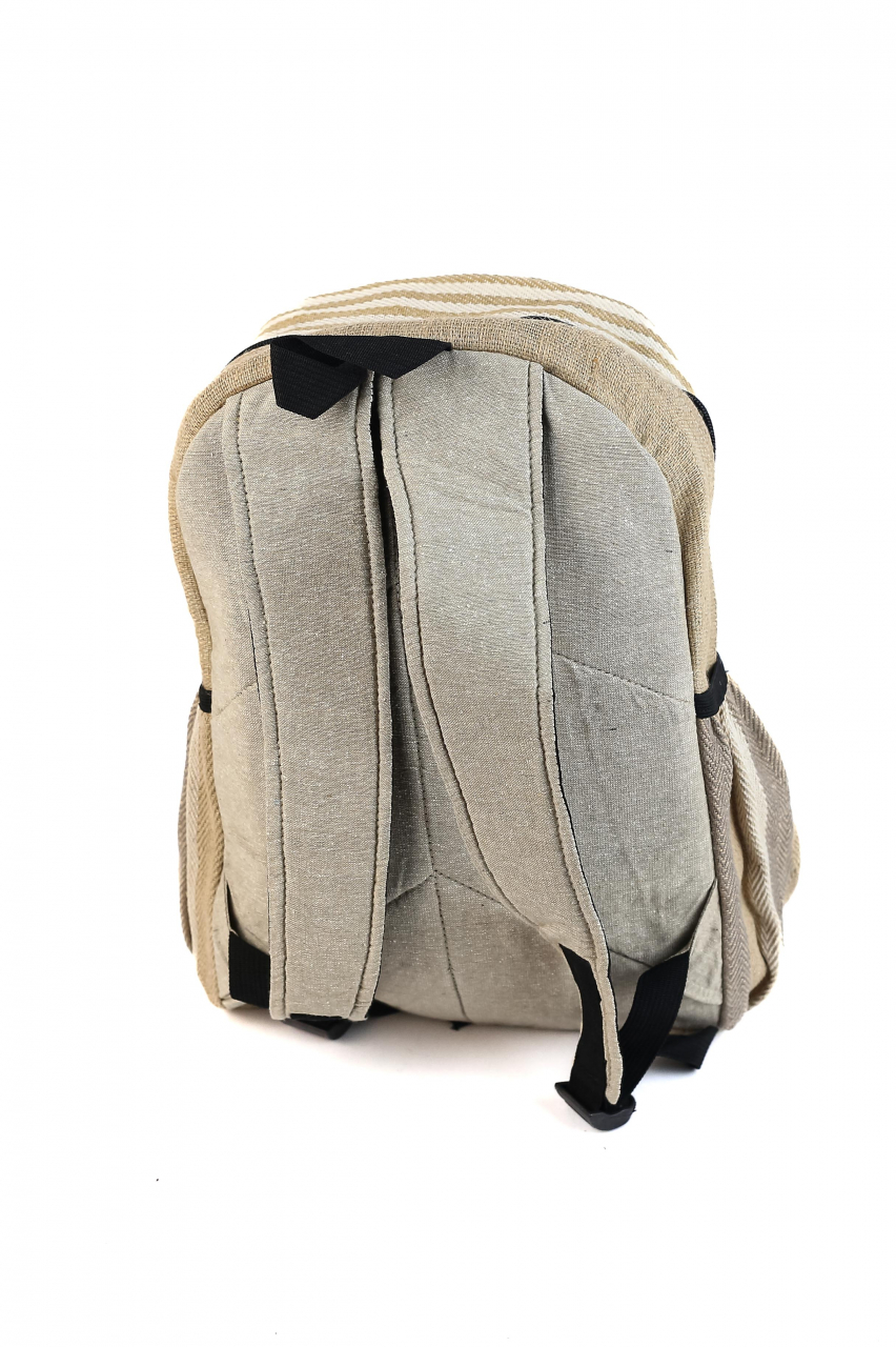 Rucsac Mare din canepa si bumbac - Model 225 [3]