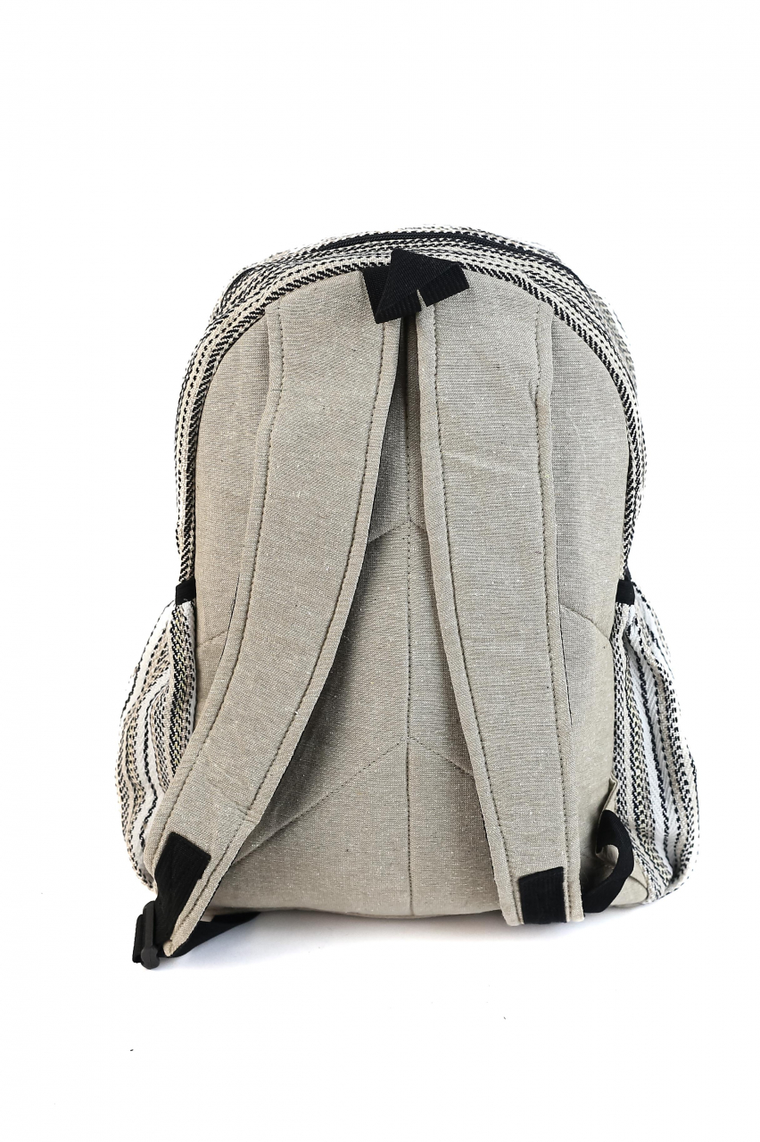 Rucsac Mare din canepa si bumbac - Model 227 [3]