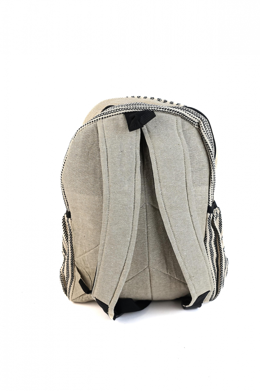 Rucsac Mare din canepa si bumbac - Model 231 [3]