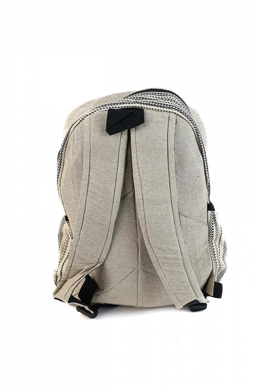 Rucsac Mare din canepa si bumbac - Model 234 [3]