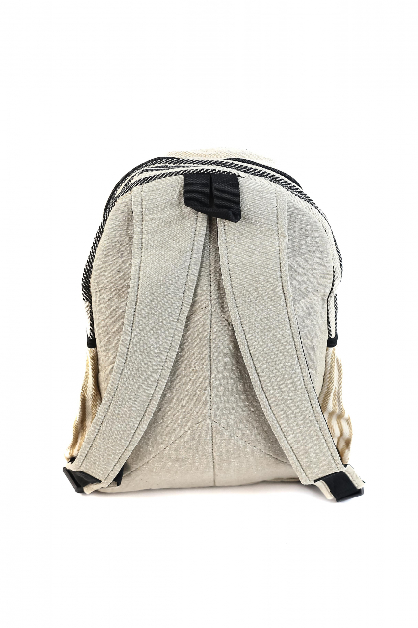 Rucsac Mare din canepa si bumbac - Model 237 [3]