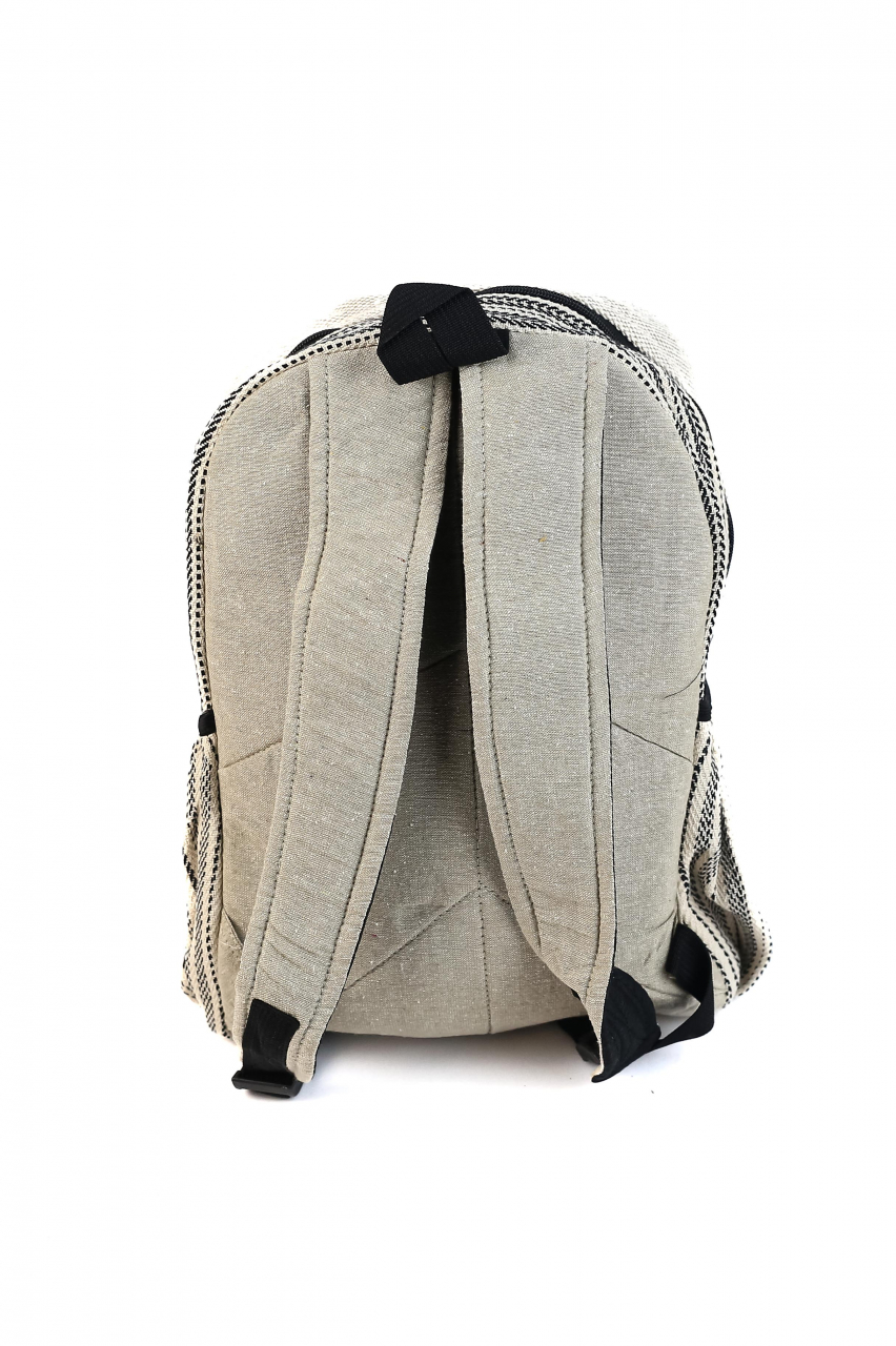 Rucsac Mare din canepa si bumbac - Model 247 [3]