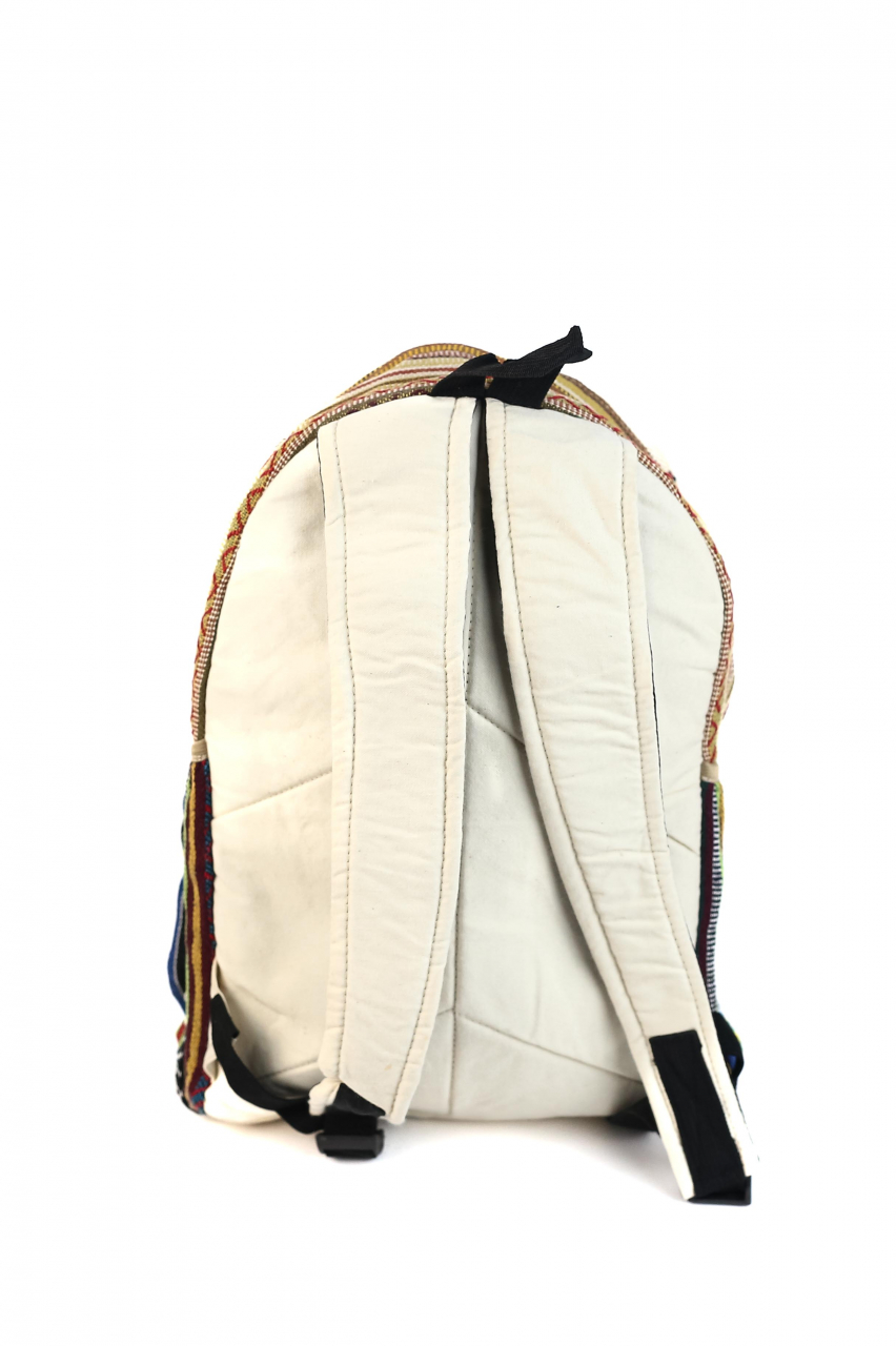 Rucsac Mare din canepa si bumbac - Model 249 [3]