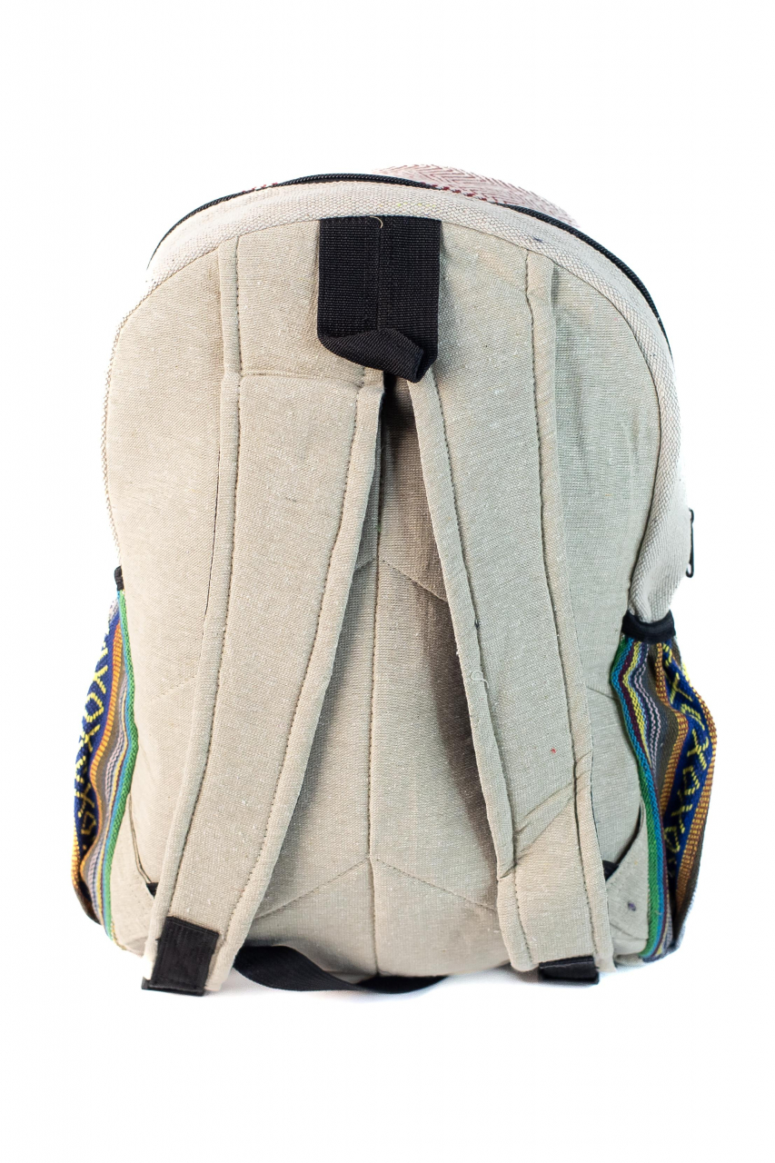 Rucsac Mare din canepa si bumbac - Sunfire Encased Om [3]