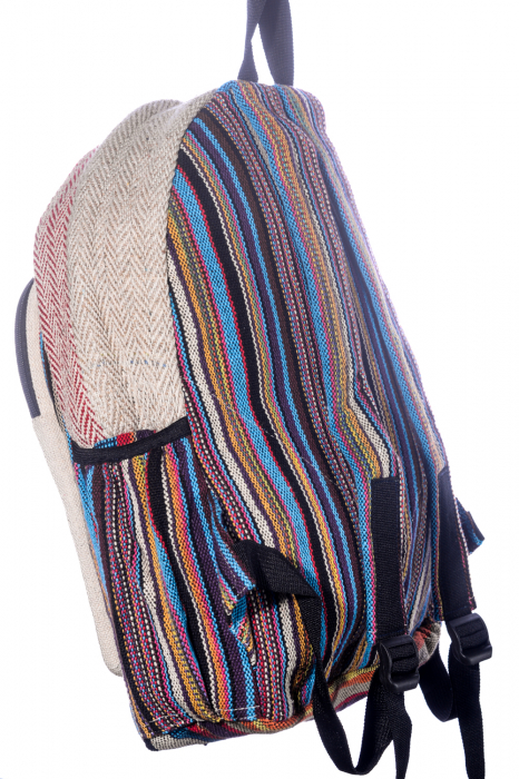 Rucsac Mare Unicat cu Print - Surpriza [3]