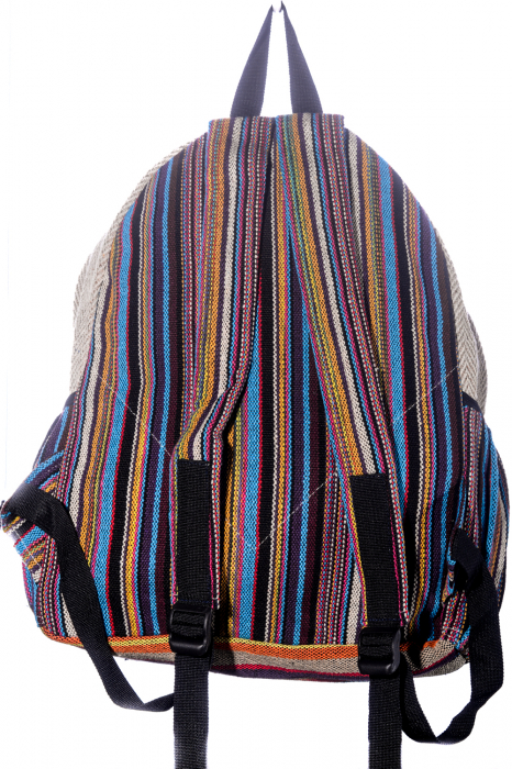 Rucsac Mare Unicat cu Print - Surpriza [4]