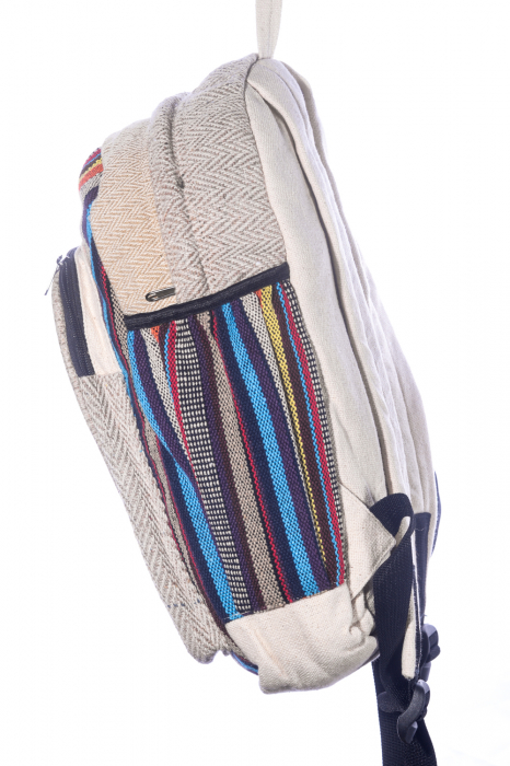 Rucsac Mare Unicat cu Print - Surpriza [11]