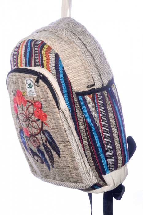 Rucsac Mare Unicat cu Print - Surpriza [10]