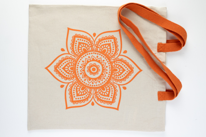Sacosa tote- Chakra Sacrală (Swadhisthana) [2]