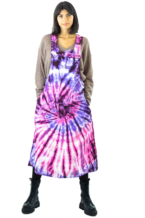 Salopeta Tie Dye - Roz [3]