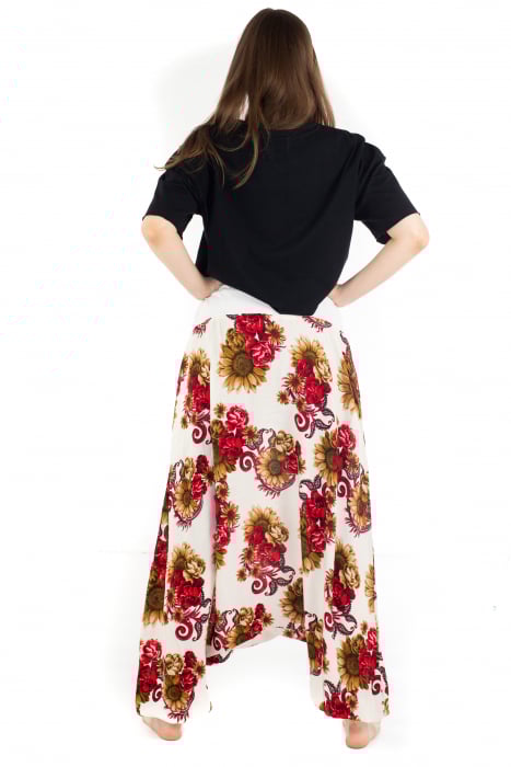 Salvari cu banda lata - Floarea-Soarelui [4]