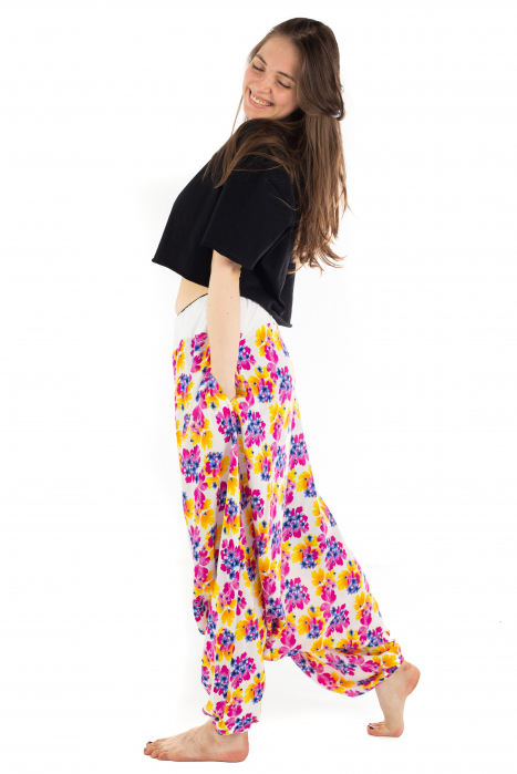 Salvari cu banda lata - Petals [3]