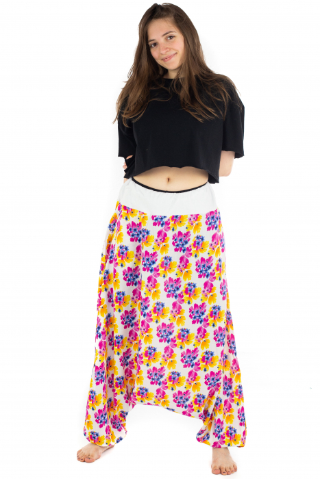 Salvari cu banda lata - Petals [2]