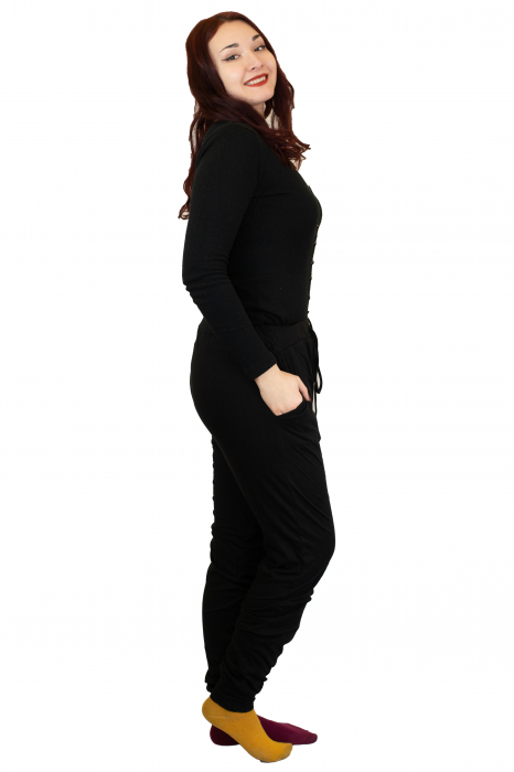 Salvari cu nasturi - Negri [3]