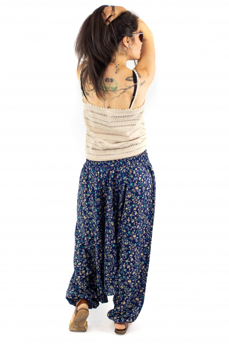 Salvari de vara cu print - M-39 [4]