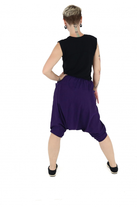 alvari din bumbac intr-o culoare pentru adolescenti [5]