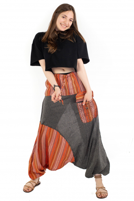 Salvari in dungi - Portocaliu [5]