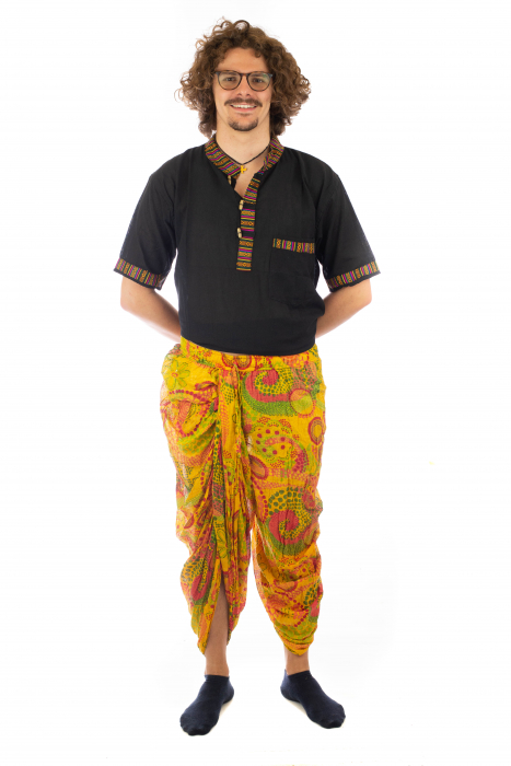 Salvari in stil Ghandi - Model 15 [2]