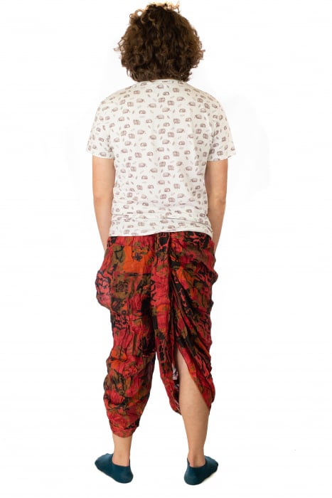 Salvari in stil Ghandi - Model 24 [6]