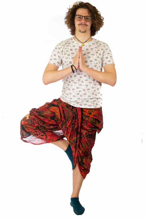 Salvari in stil Ghandi - Model 24 [4]