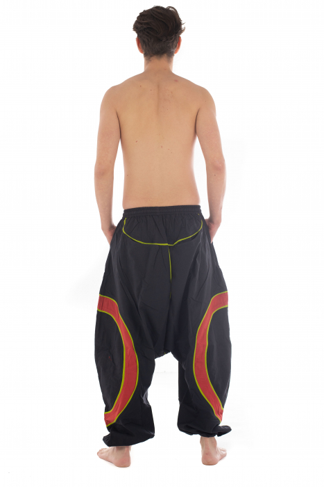 Salvari negri - Zece buzunare Eyes [9]