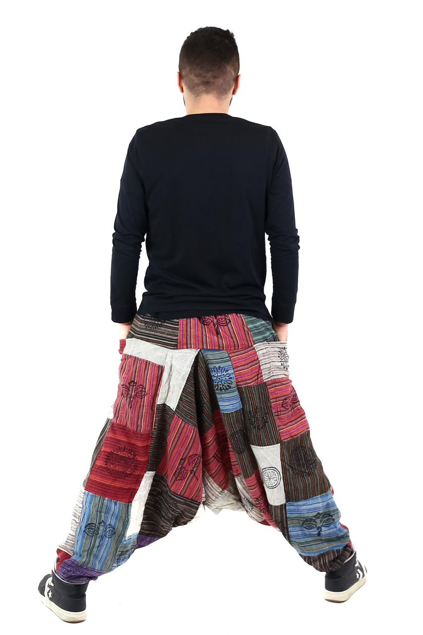 Salvari patch unicat captusiti cu polar - Model 20 [4]