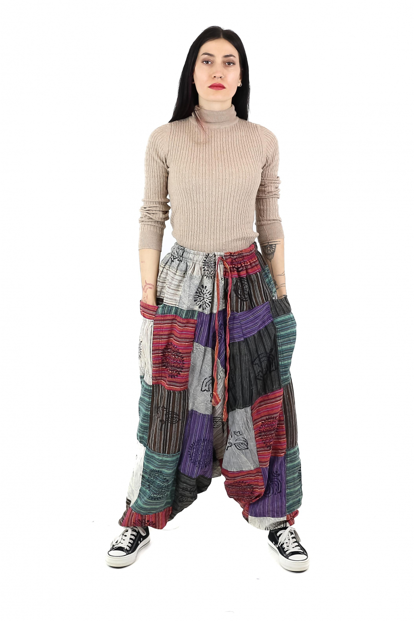 Salvari patch unicat captusiti cu polar - Model 3 [2]