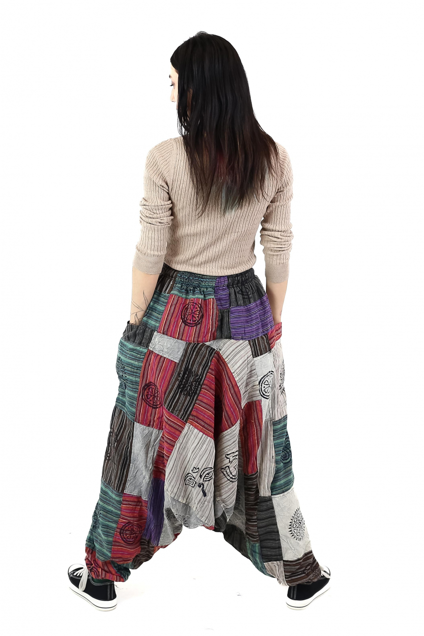 Salvari patch unicat captusiti cu polar - Model 3 [3]