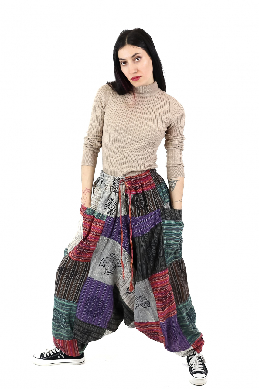 Salvari patch unicat captusiti cu polar - Model 3 [4]