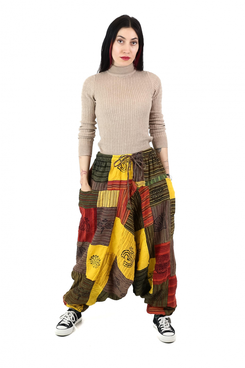 Salvari patch unicat captusiti cu polar - Model 42 [2]