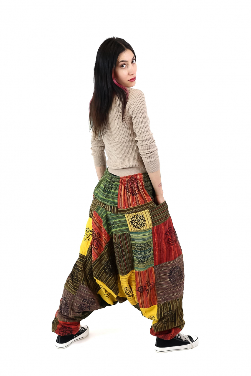 Salvari patch unicat captusiti cu polar - Model 42 [4]