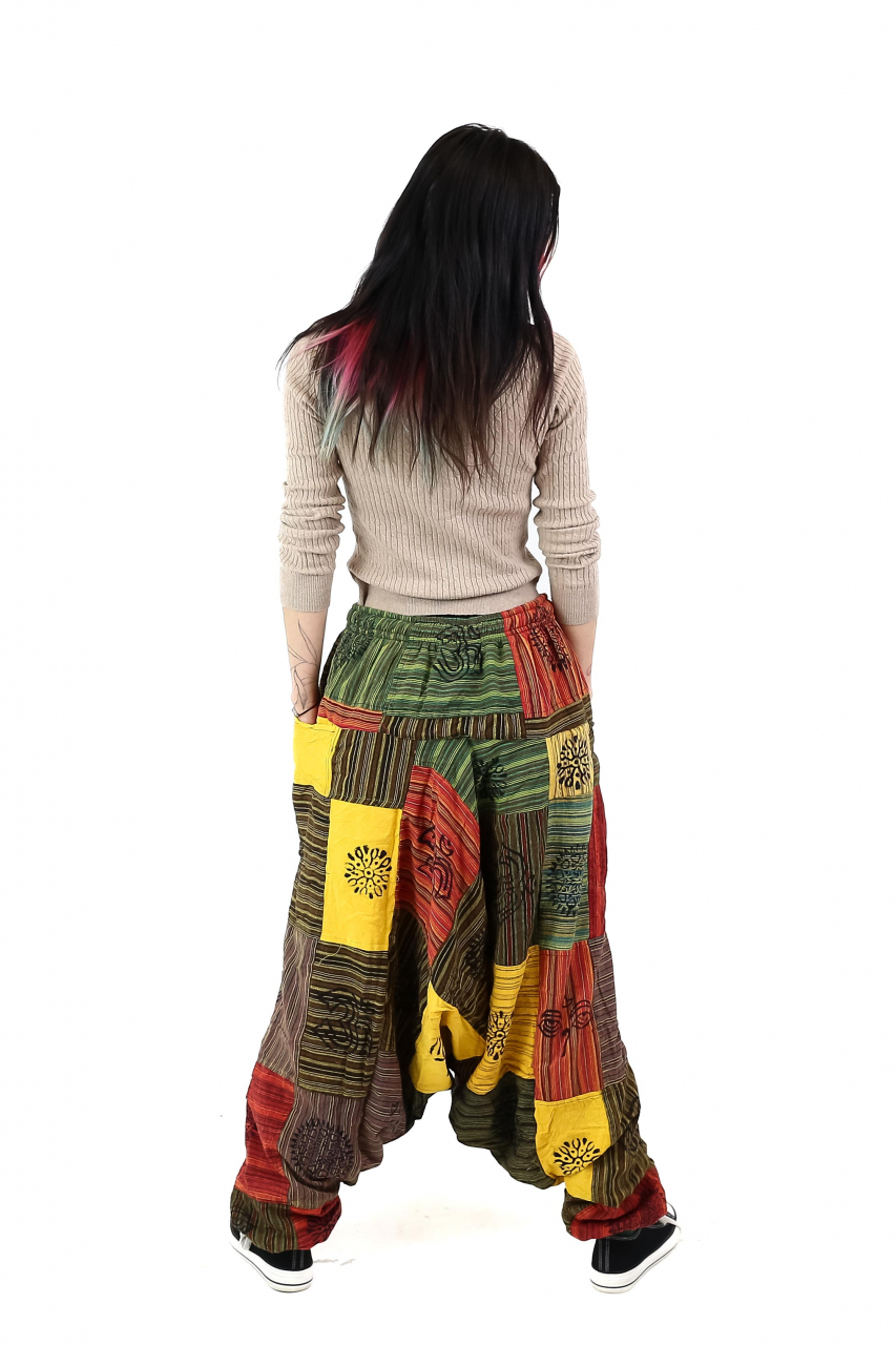 Salvari patch unicat captusiti cu polar - Model 42 [3]