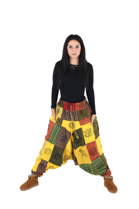 Salvari patch unicat captusiti cu polar - Model 47 [2]