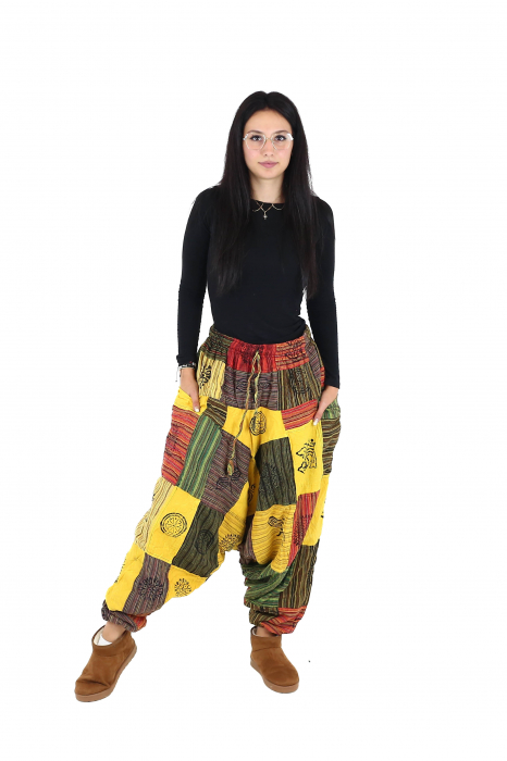 Salvari patch unicat captusiti cu polar - Model 47 [3]