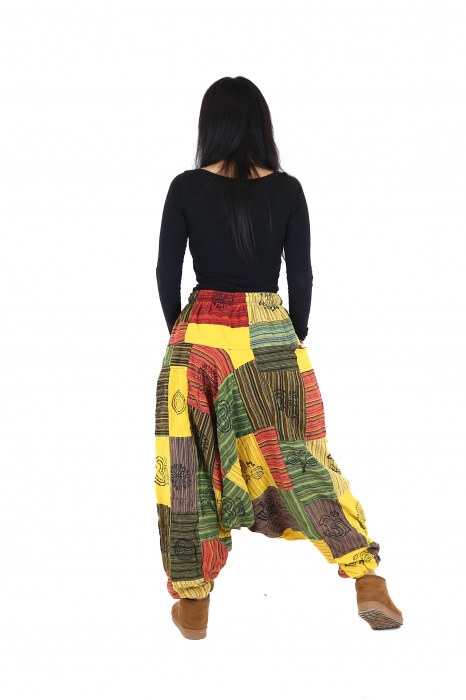 Salvari patch unicat captusiti cu polar - Model 47 [5]