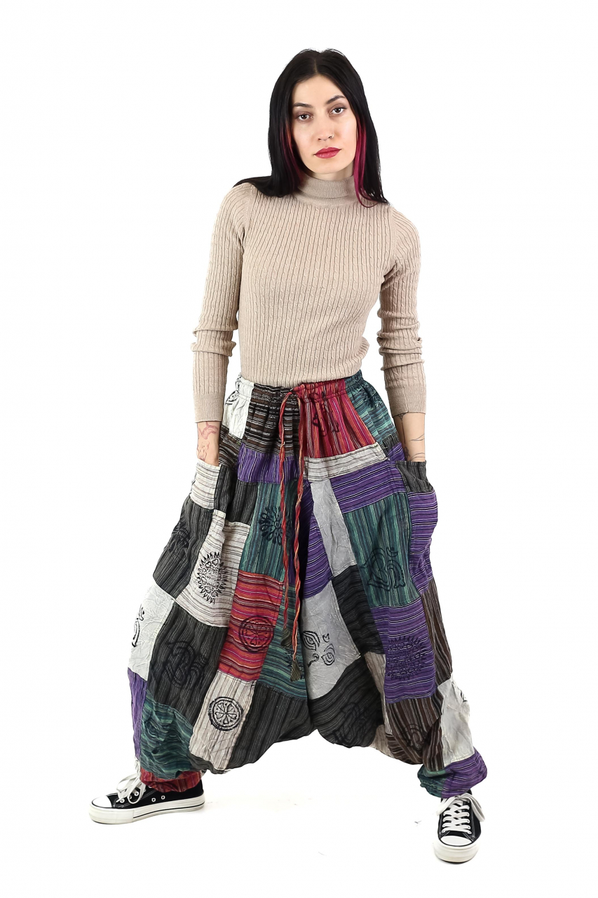 Salvari patch unicat captusiti cu polar - Model 6 [4]