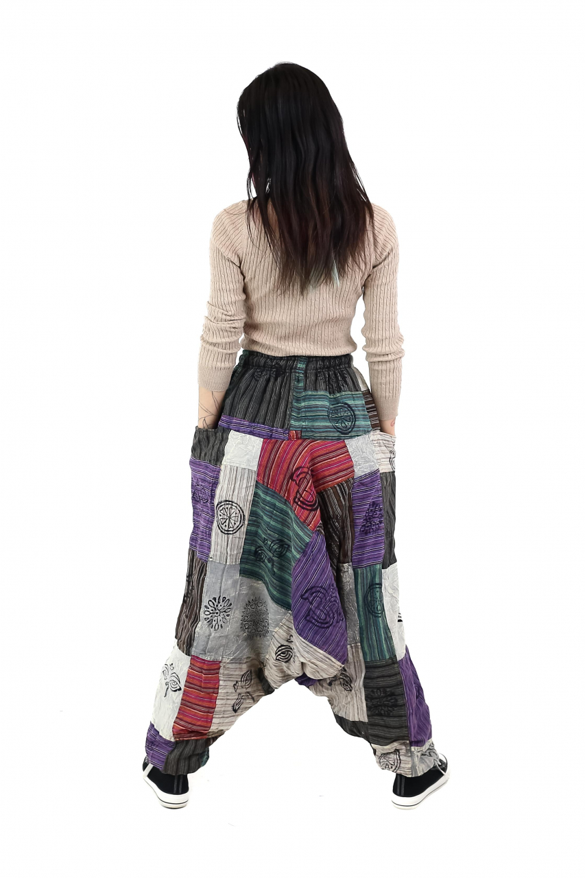 Salvari patch unicat captusiti cu polar - Model 6 [3]