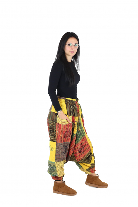 Salvari patch unicat captusiti cu polar - Model 61 [4]