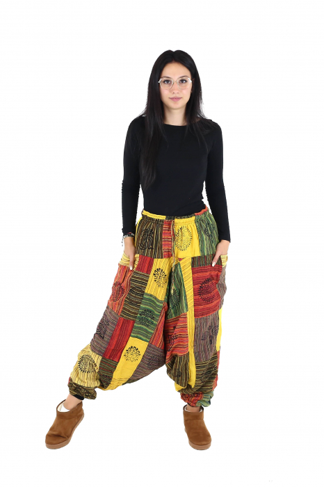 Salvari patch unicat captusiti cu polar - Model 61 [2]