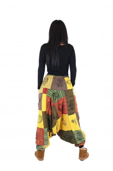 Salvari patch unicat captusiti cu polar - Model 61 [5]