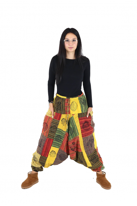 Salvari patch unicat captusiti cu polar - Model 61 [3]