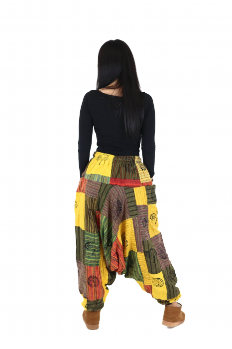 Salvari patch unicat captusiti cu polar - Model 63 [5]