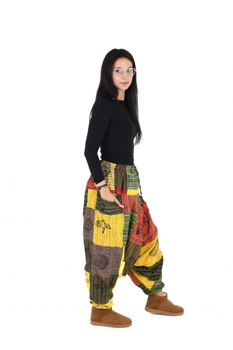 Salvari patch unicat captusiti cu polar - Model 63 [4]