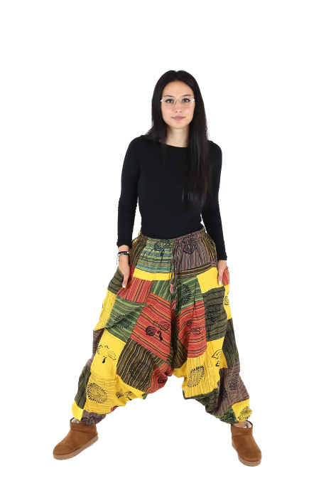 Salvari patch unicat captusiti cu polar - Model 63 [2]