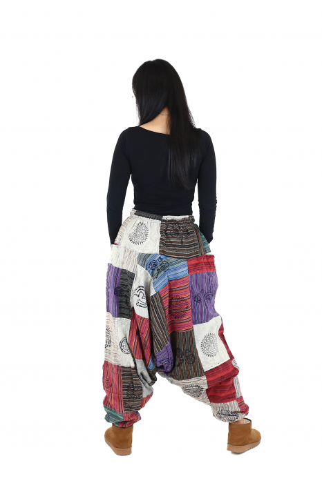 Salvari patch unicat captusiti cu polar - Model 64 [5]