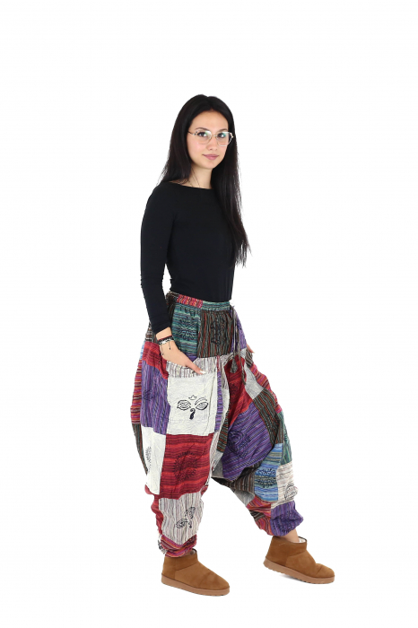 Salvari patch unicat captusiti cu polar - Model 64 [4]