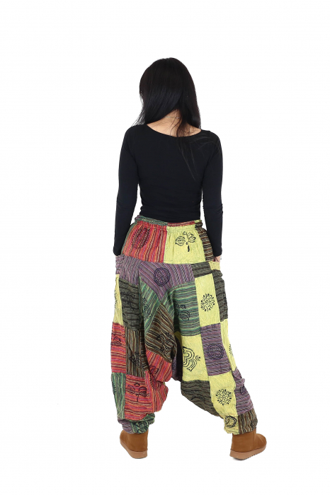 Salvari patch unicat captusiti cu polar - Model 68 [5]