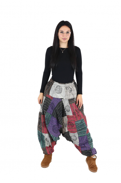 Salvari patch unicat captusiti cu polar - Model 69 [2]