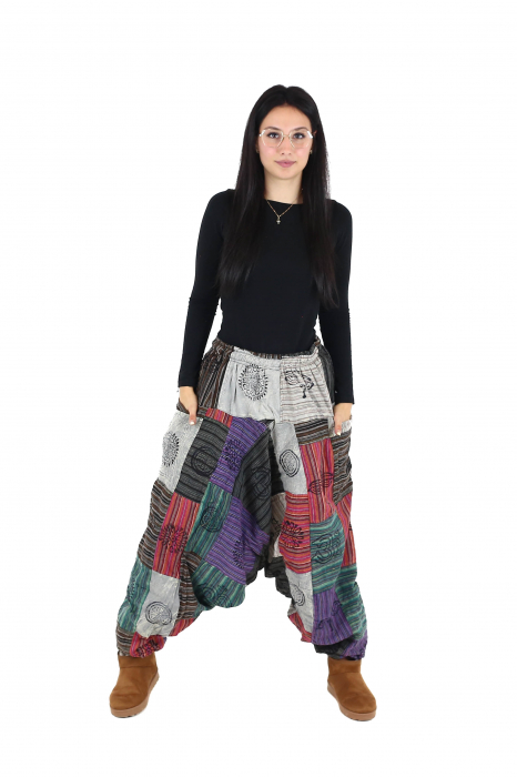 Salvari patch unicat captusiti cu polar - Model 69 [4]